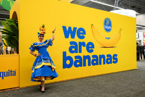 Chiquita Brings Bold Flavor and Fresh Energy to CPMA 2026