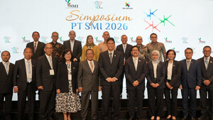 Attended by Finance Minister Purbaya, PT SMI Holds Symposium to Accelerate Sustainable Development