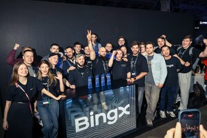 BingX укрепляет лидерство на Blockchain Forum 2026 в Москве, демонстрируя масштаб, вовлечённость и признание индустрии