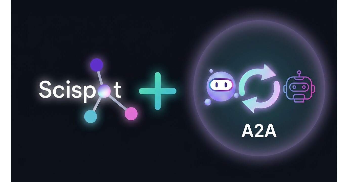 Scispot Launches the First Lab Operating System Where AI Agents Orchestrate Each Other -- Powered by A2A + MCP