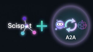 Scispot Launches the First Lab Operating System Where AI Agents Orchestrate Each Other -- Powered by A2A + MCP