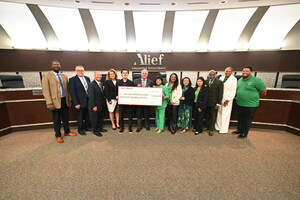 First Community Announces $1 Million Commitment to Alief ISD