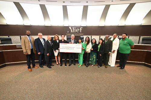FCCU and Alief ISD Board of Trustees