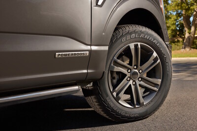 New Yokohama Tire GEOLANDAR H/T4.