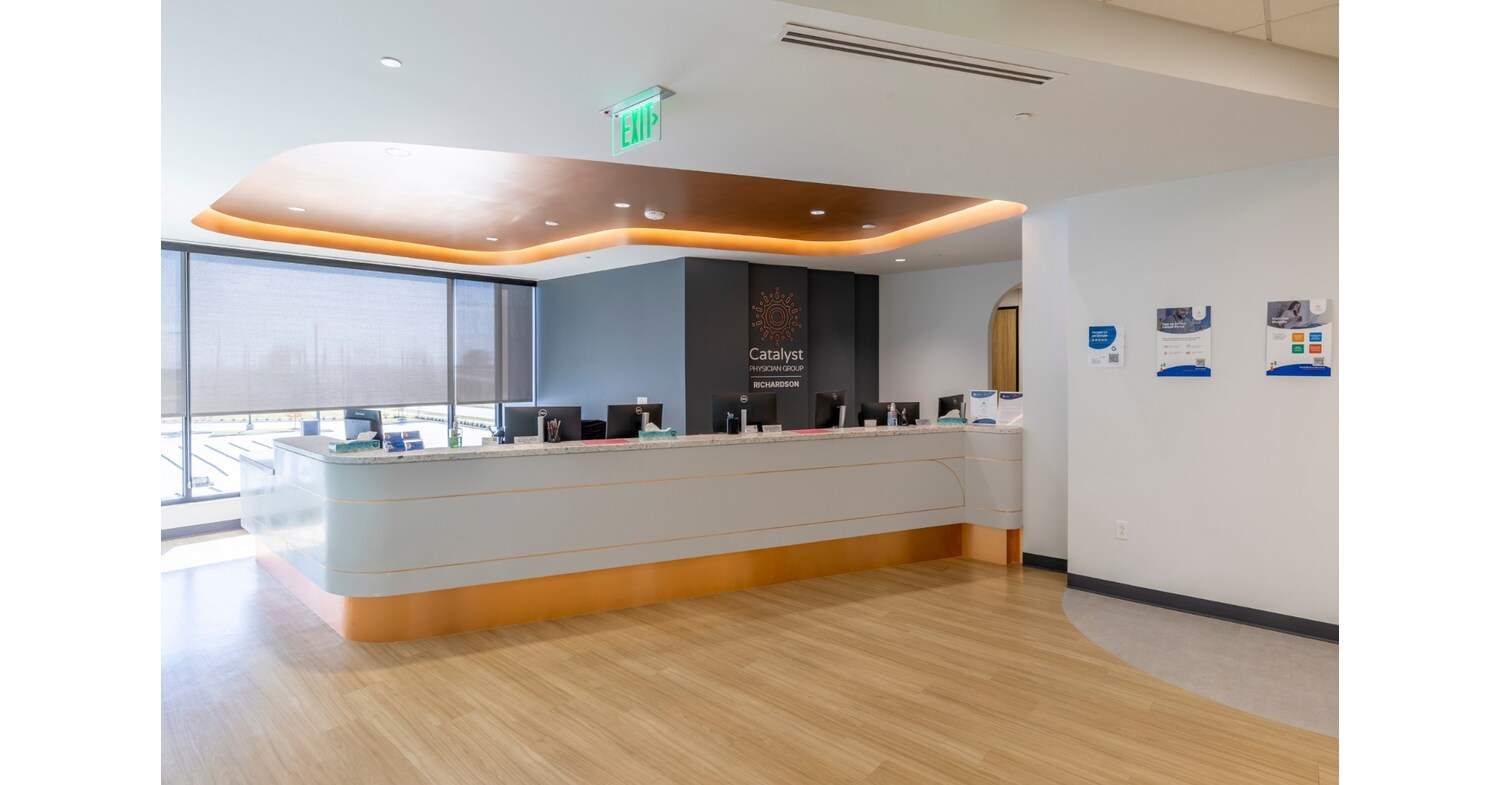 Catalyst Physician Group Celebrates New Richardson Primary Care Clinic Opening