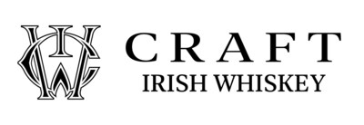 Craft Irish Whiskey Logo (PRNewsfoto/Craft Irish Whiskey)