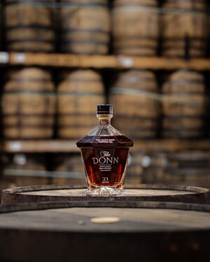 Craft Irish Whiskey's The Donn Named Best Single Malt In The World 2026 at the London Spirits Competition