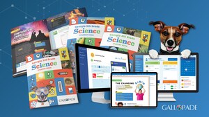 Gallopade Launches ALL-NEW Science Curriculum for Georgia