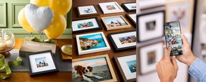 Michaels® Debuts 10-Minute Custom Framing in Canada, Launching New Suite of Instant In-Store Photo Services