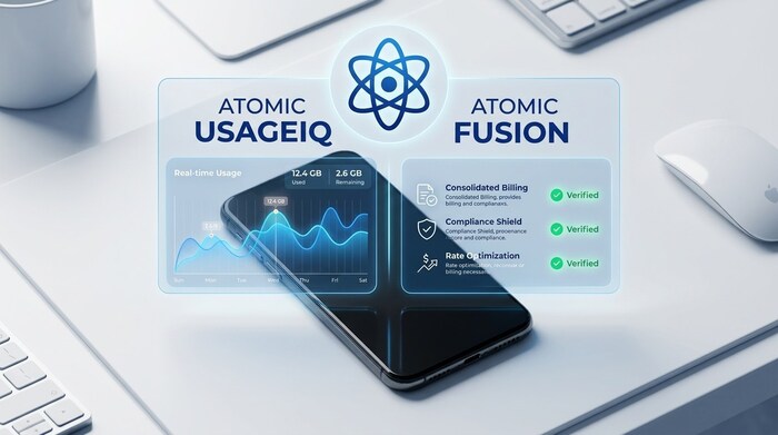 Atomic Fusion &amp; UsageIQ