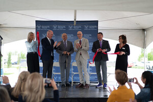 Cohen Veterans Network Opens Its First Kansas Mental Health Clinic Supported by the Robert R. McCormick Foundation