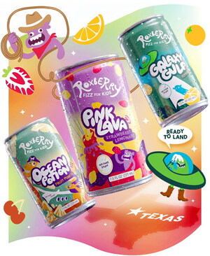 Big Flavor for Kids Lands in Texas: Roxberry Expands to H-E-B Following Breakout Walmart Growth