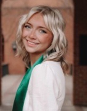 Haylee Bernard ’26
2023 James Cleo Thompson, Sr. Scholar
J.D. Candidate, SMU Dedman School of Law
B.B.A., Corporate Communications, Baylor University