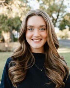 Hailey Soupiset ’28
2025 James Cleo Thompson, Sr. Scholar
J.D. Candidate, SMU Dedman School of Law
B.A., Political Science, magna cum laude, Baylor University