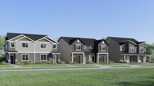 Lennar Debuts 121 West, Central Oregon's Newest Duplex and Townhome Community