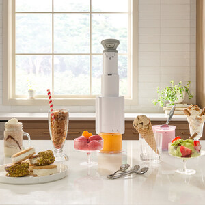 Cuisinart® Launches New Electric Grill and Ice Cream Maker for Easy Spring and Summer Entertaining