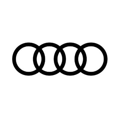 The Audi rings