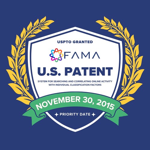 Fama Acquires US Patent