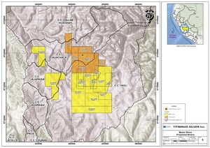 Titiminas Silver Secures Jajachaca Community Acceptance, Unlocking Historic Janchiscocha Molybdenum Mine for First Modern Exploration Program; Engages Independent Trading Group as Market Maker
