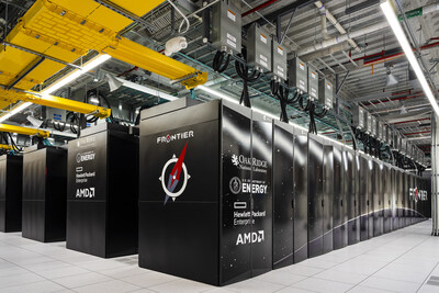 ORNL’s exascale supercomputer is delivering world-leading performance. ORNL’s exascale supercomputer is delivering world-leading performance.