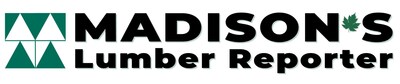 Madison's Lumber Reporter logo (CNW Group/Madison's Lumber Reporter)