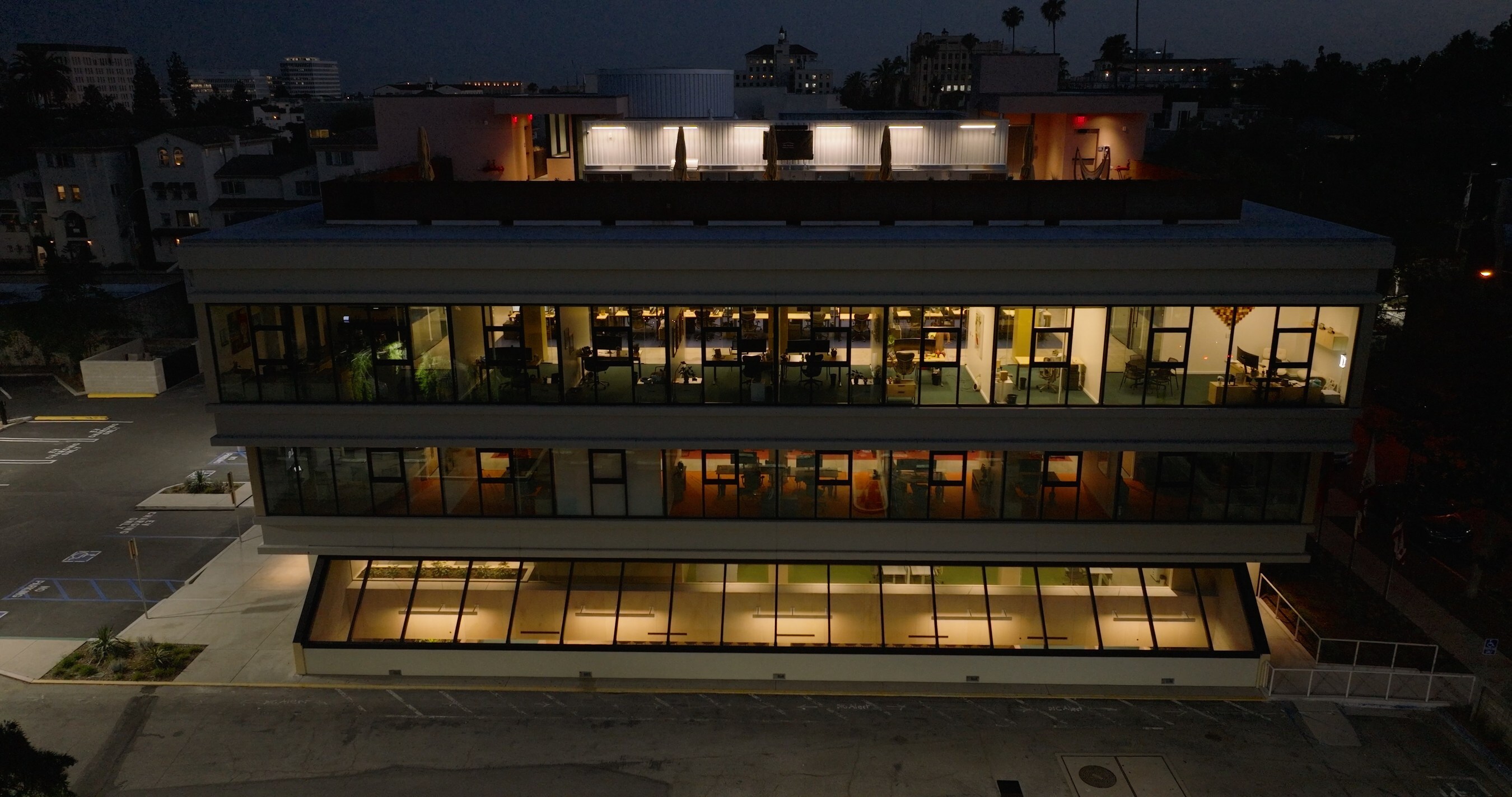 D.LAW GIVES THE WORLD A LOOK INSIDE ITS PASADENA HEADQUARTERS WITH NEW VIDEO