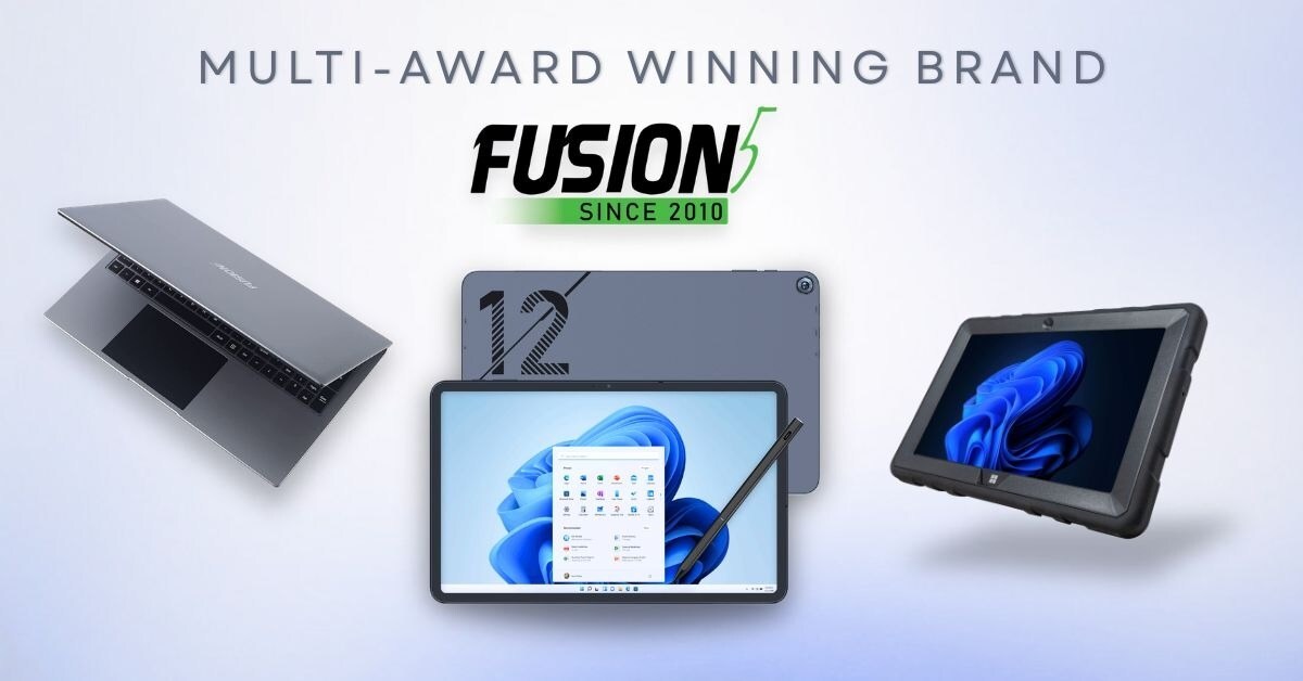 Fusion5 CEO Gandhi Perla Named Entrepreneur of the Year, Wins Second Gold Stevie® at the 2026 American Business Awards®