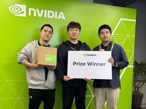 Nota AI Wins Grand Prize at NVIDIA Nemotron Hackathon, Proving MoE Quantization Prowess with Synthetic Data Technology