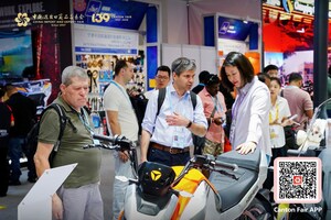 Vehicles &amp; Two Wheels Category at 139th Canton Fair, New Light‑Mobility Design Priorities Emerge