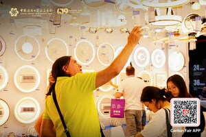 Light &amp; Electrical Category at 139th Canton Fair Lights Up Creative Designs for Sustainable Living