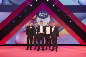 Horizon Capital Wins Real Deals Private Equity Awards 2026 CEE Deal of the Year for Datagroup-Volia-Lifecell Transaction