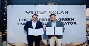 Yude Solar Launches Thailand Operations, Eyes Top-Five Spot in Southeast Asian Solar Market