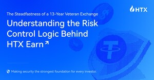 The Steadfastness of a 13-Year Veteran Exchange: Understanding the Risk Control Logic Behind HTX Earn