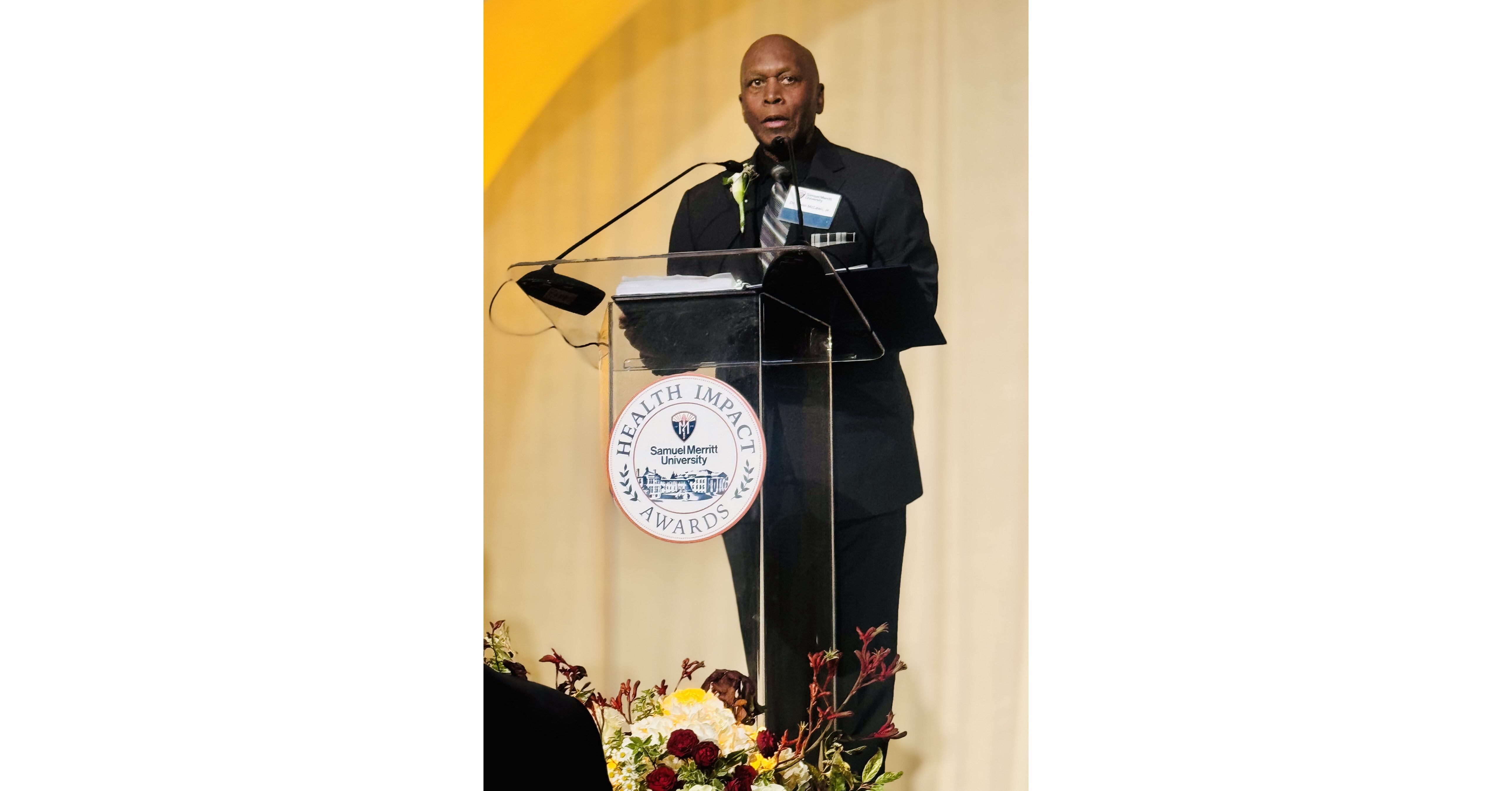 National University Dean Honored for Advancing Healthcare Education and Community Impact Across Oakland