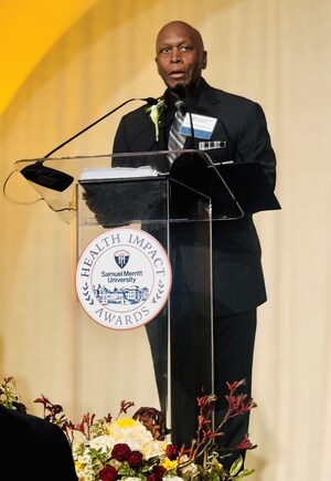 National University Dean Honored for Advancing Healthcare Education and Community Impact Across Oakland