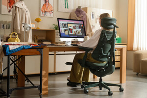 This Mother's Day, Give Her Support That Stays--with LiberNovo Omni