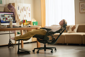 LiberNovo Omni redefine el trabajo y la recuperación con una ergonomía dinámica