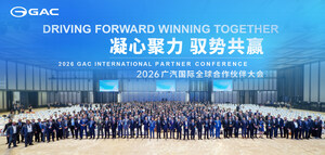 Tech GAC Forges Ahead, Joining Hands with Global Partners to Enter the "Fast Lane" of Global Expansion