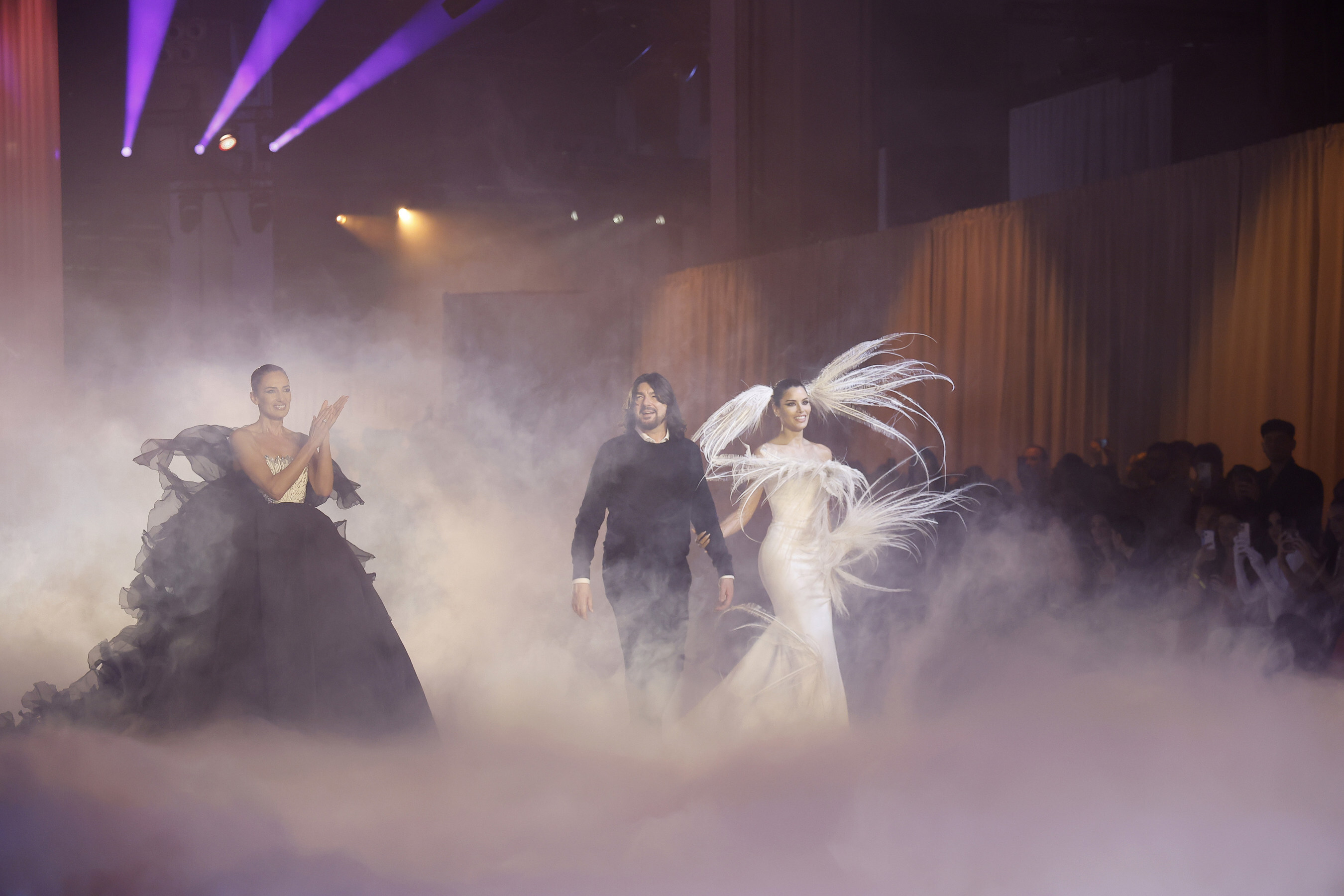 Stéphane Rolland Transforms Barcelona Bridal Night into a Celebration of Love