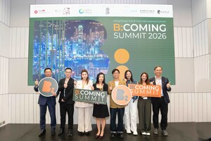香港首屆「價值導向」國際高峰論壇 B:COMING 2026 完滿舉行
