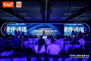 Tuya Smart Unveils Upgraded Hey Tuya and Expanded AI Capabilities for Hardware Innovation, Advancing AI Home, AI Robot, and AI Energy Ecosystems