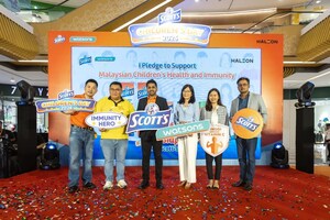 From Everyday Wins to Proud Parent Moments: Scott's Children's Day 2026 Goes #AnakSiapaNi