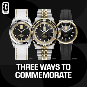 AXIA Time Expands Portfolio with Official Licensed Product of the FIFA World Cup 2026™