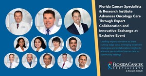 Florida Cancer Specialists &amp; Research Institute Advances Oncology Care Through Expert Collaboration and Innovative Exchange at Exclusive Event