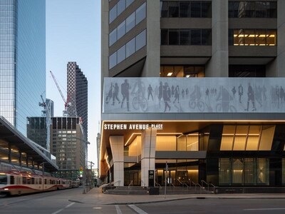 Armco Capital Announces Acquisition of Stephen Avenue Place and Adjacent Historic Kraft &amp; Venator Buildings in Downtown Calgary