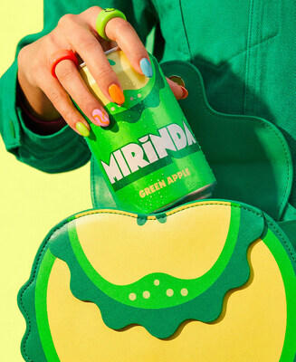 BOLD NEW LOOK, A BRIGHTER NEW MOOD: MIRINDA® LAUNCHES A “SMILE PLEASE” PLATFORM GLOBALLY