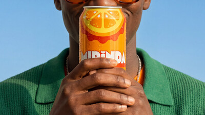 BOLD NEW LOOK, A BRIGHTER NEW MOOD: MIRINDA® LAUNCHES A “SMILE PLEASE” PLATFORM GLOBALLY