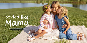 Dream Pairs Kids Celebrates Mother's Day 2026 with "Mommy &amp; Me" Collection -- Where Style Becomes a Shared Story