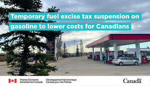 Minister Olszewski highlights measures to lower costs for Canadians