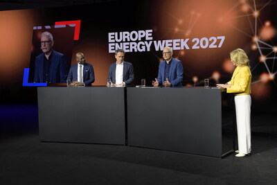 Europe Energy Week Panel Discussion